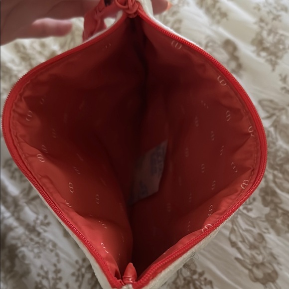 Dior Beauty Terry Cloth wristlet NEW - Picture 4 of 4